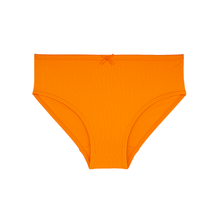 Orange Outburst Panty Brief
