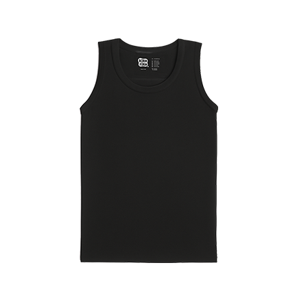 Bougie Black Vest