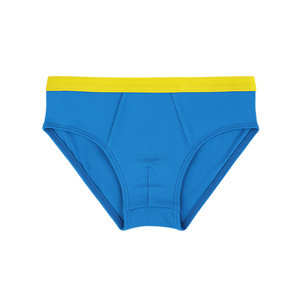 Kiko Blue  Brief