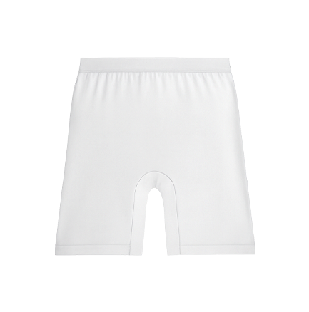 Winter White Inner Shorts