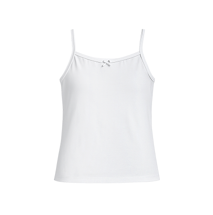 Winter White Camisole