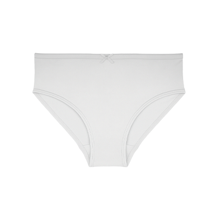 Winter White Panty Brief