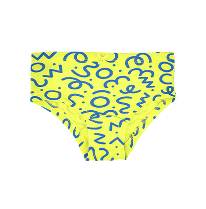 Lime Doodle Hipster