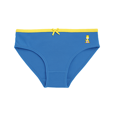 Kiko Blue Panty Brief