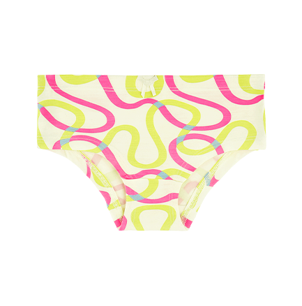 White Taperoll Hipster