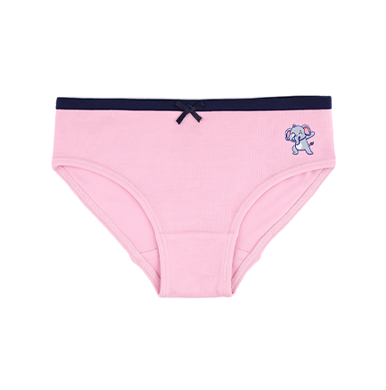 Pretty Pink Panty Brief