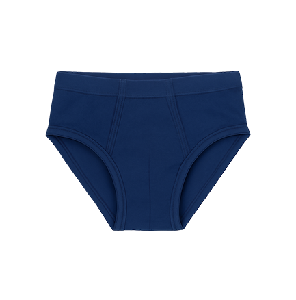 Midnight Blue Brief