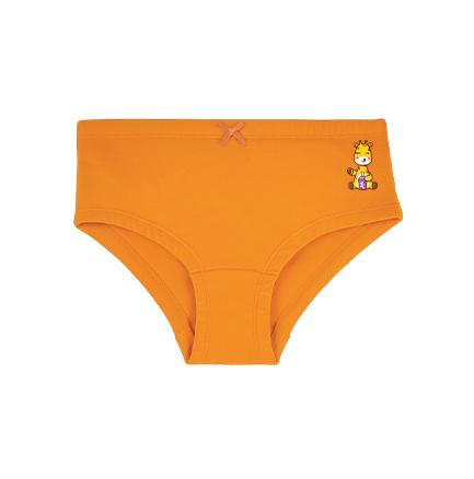 Orange Outburst Hipster
