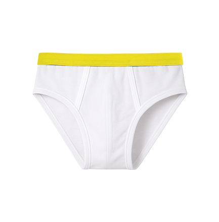 Winter White Brief