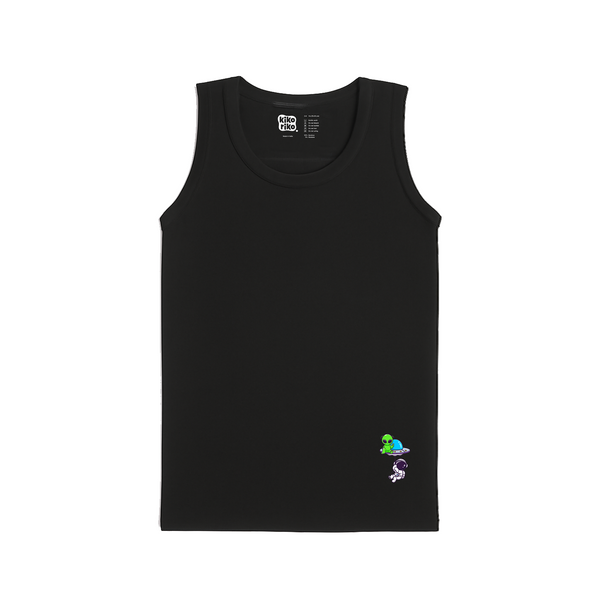 Bougie Black Vest
