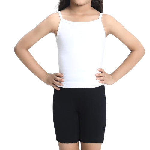 3 Pack Girls Bamboo Camisoles