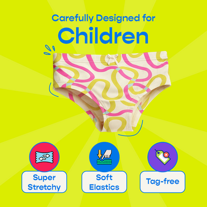 Blue Taperoll Hipster