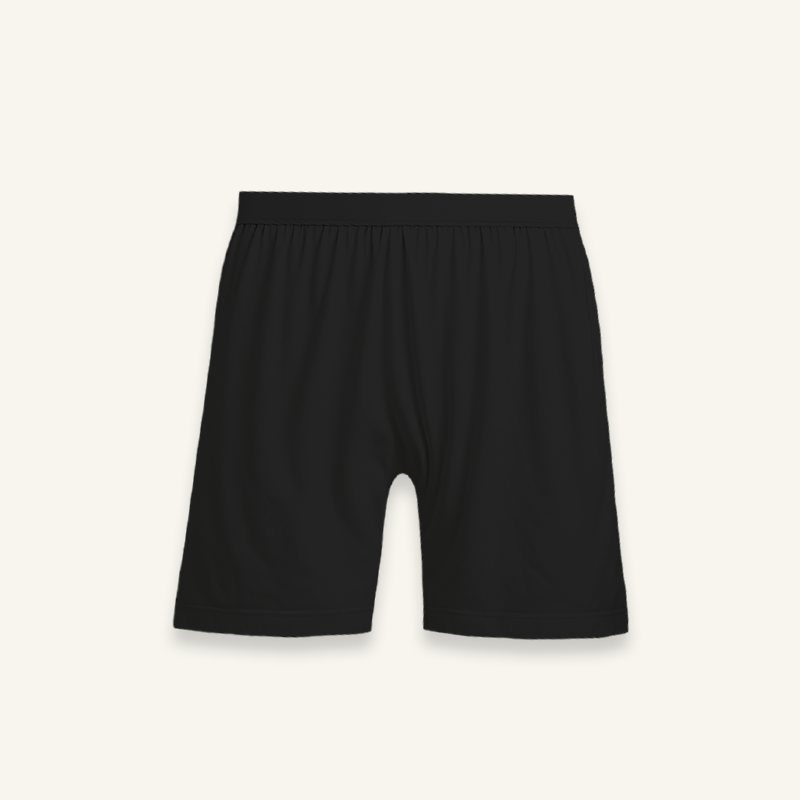 Light purple kids’ underwear with a colorful rainbow star print for girls