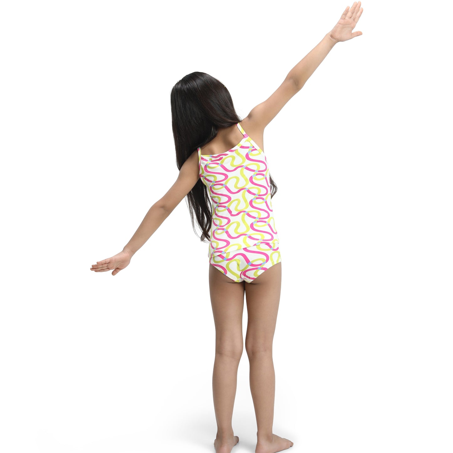 White Taperoll Camisole