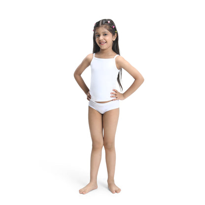 Winter White Camisole