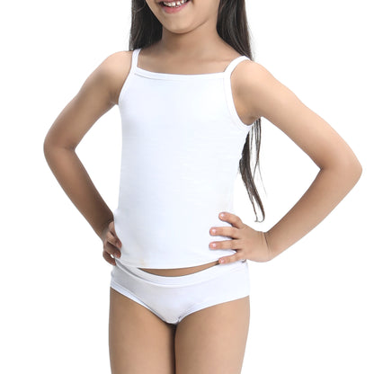 Winter White Camisole