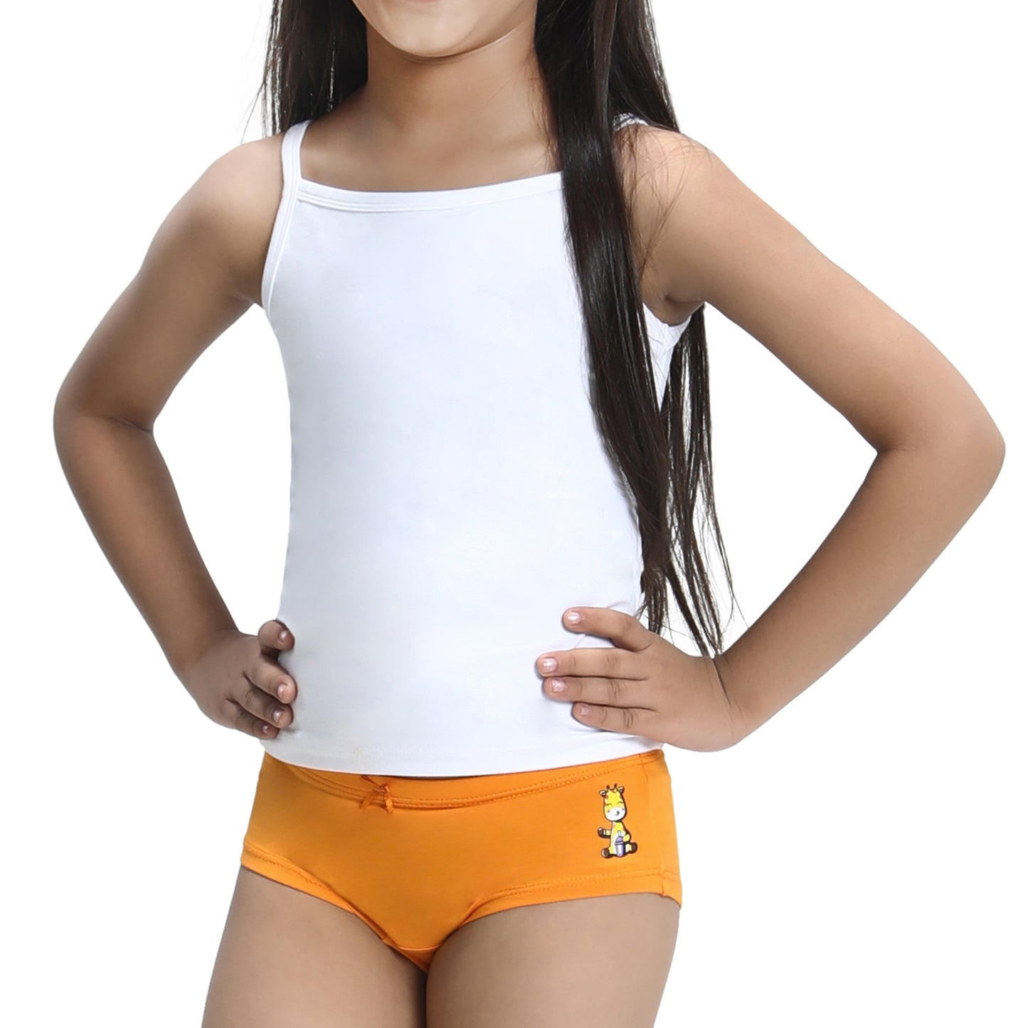 Orange Outburst Hipster