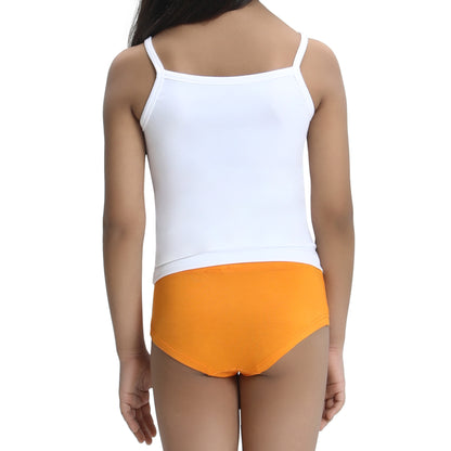 Orange Outburst Hipster