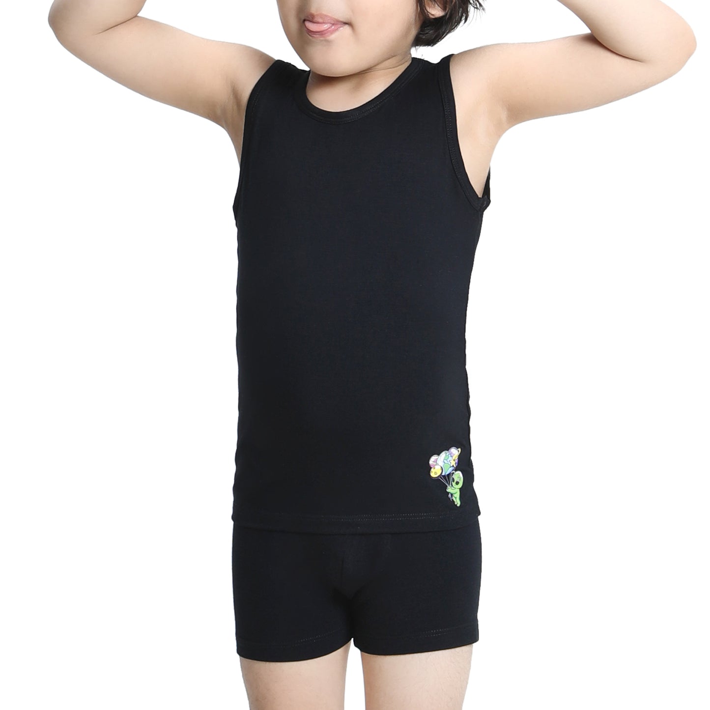 Bougie Black Trunk
