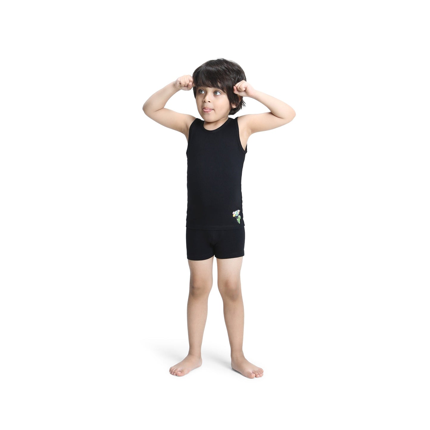 Bougie Black Trunk