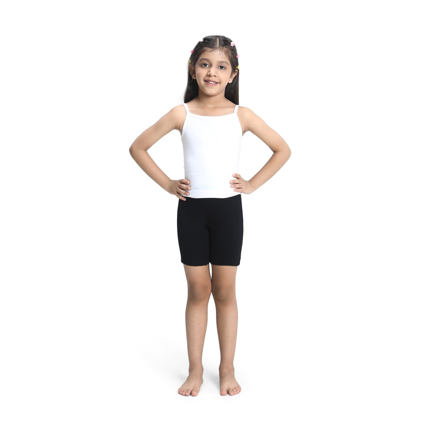 Bougie Black Inner Shorts