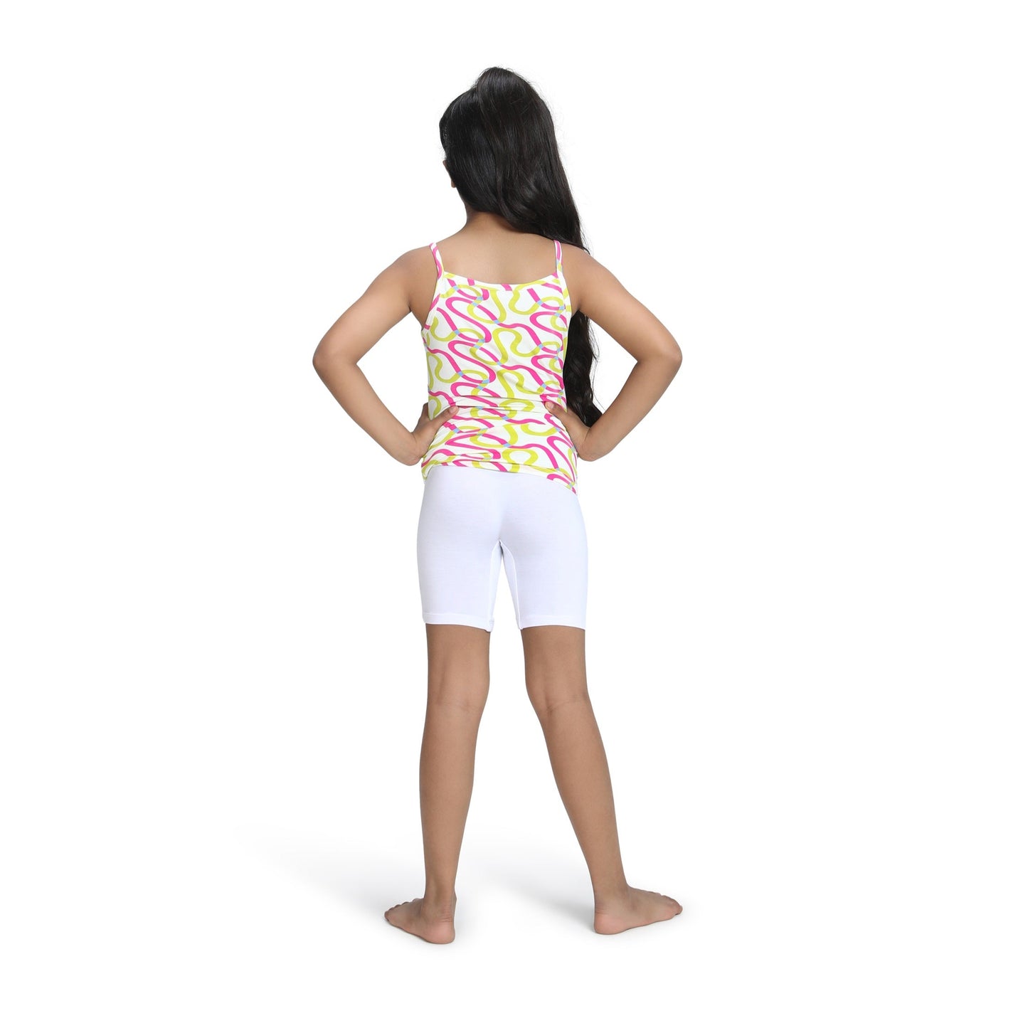 Winter White Inner Shorts