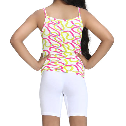 Winter White Inner Shorts