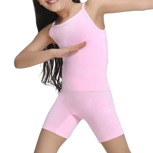 Pretty Pink Inner Shorts