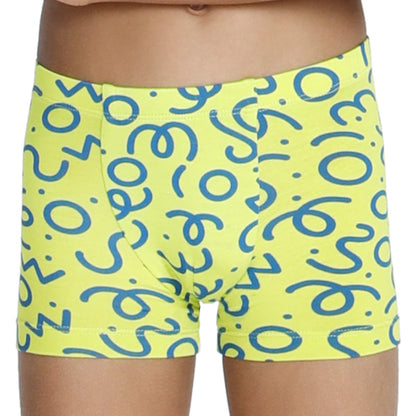 Lime Doodle Trunk