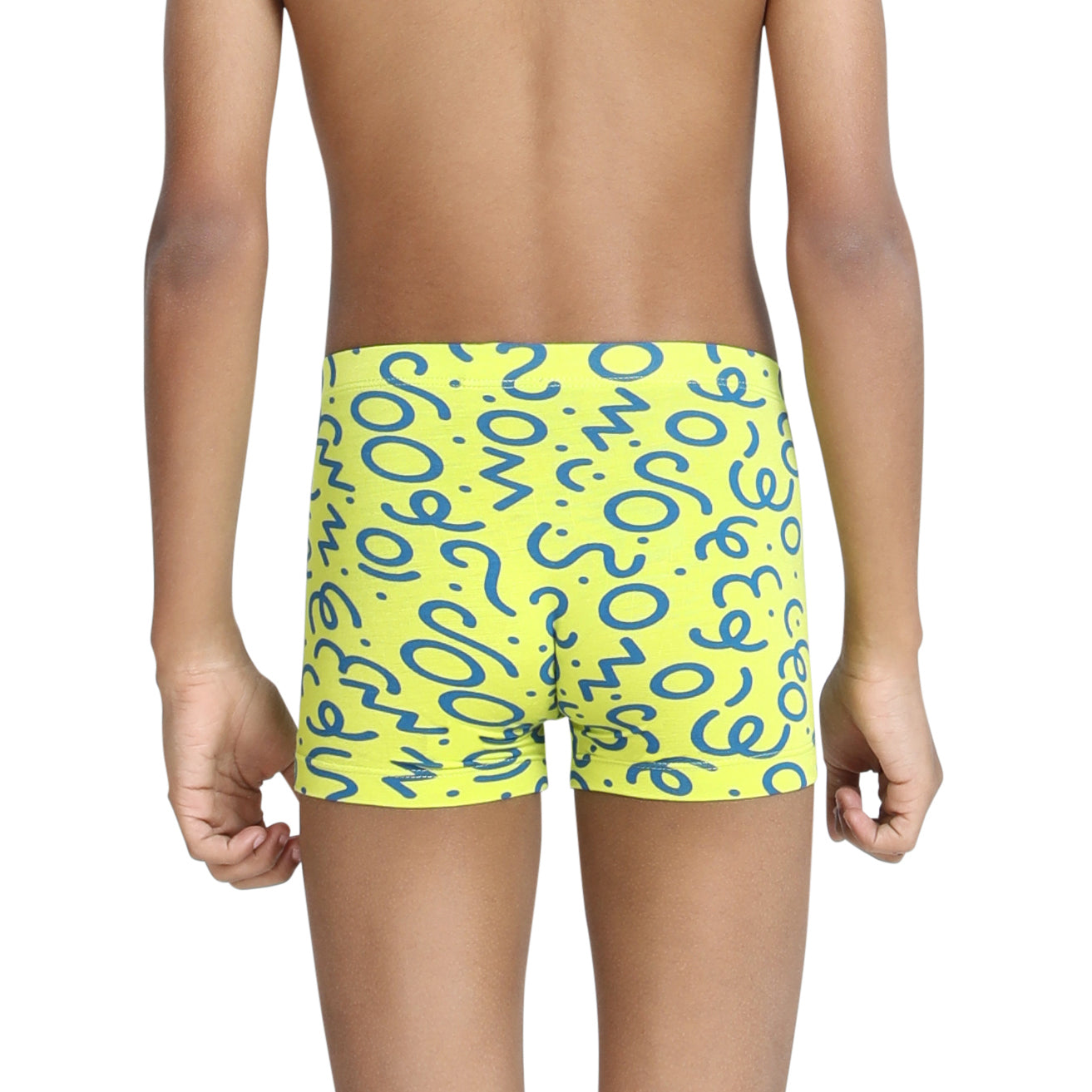 Lime Doodle Trunk
