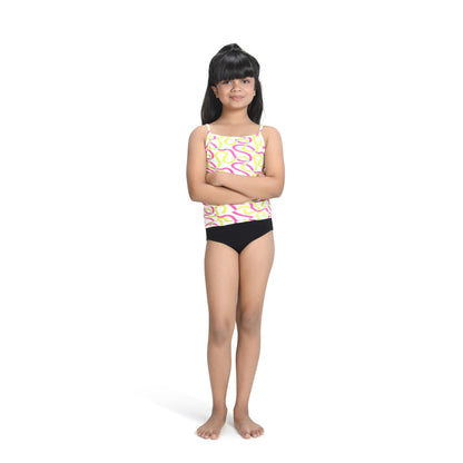 Bougie Black Panty Brief