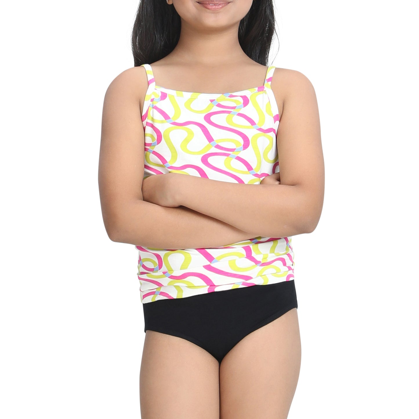 Bougie Black Panty Brief