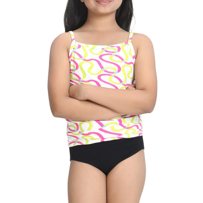 Bougie Black Panty Brief