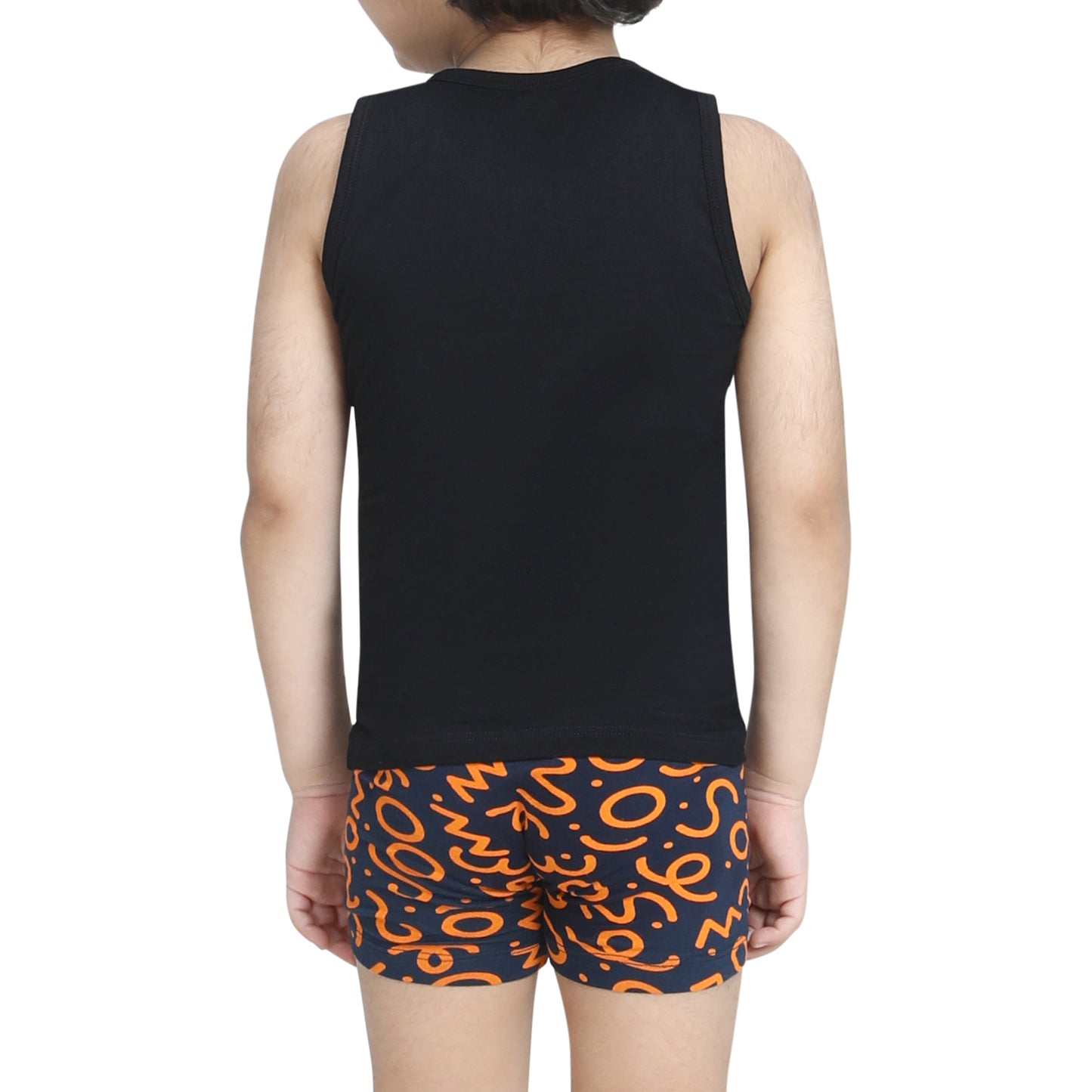 Bougie Black Vest