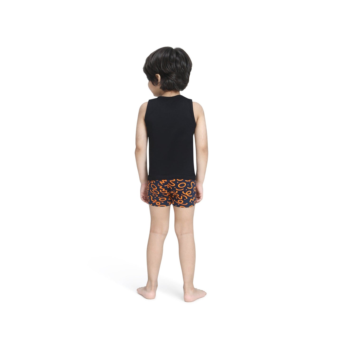 Bougie Black Vest