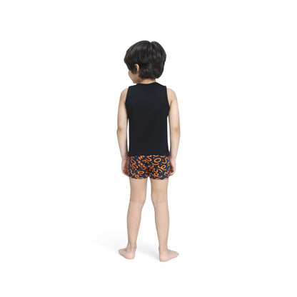 Bougie Black Vest