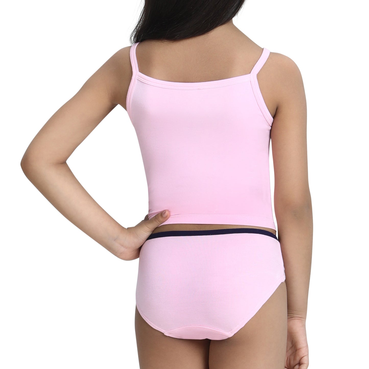 Pretty Pink Panty Brief