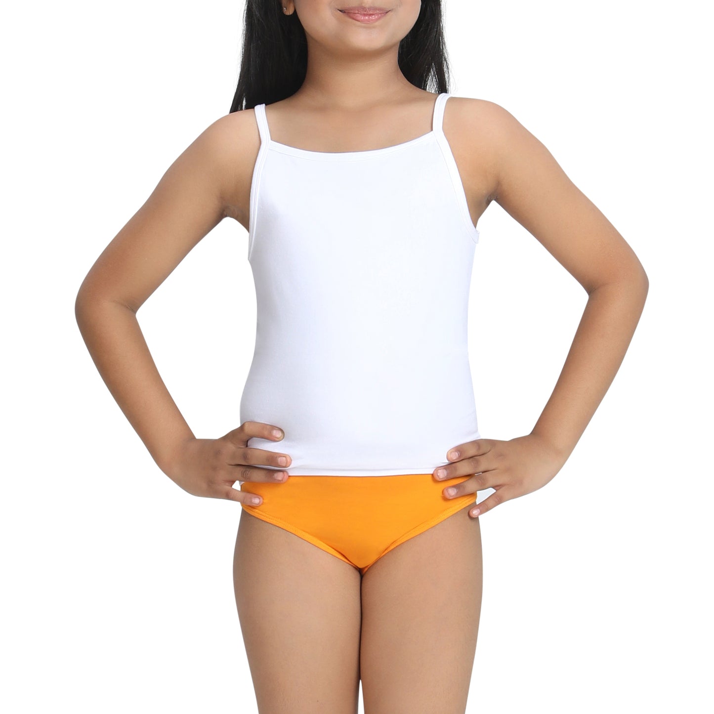 Orange Outburst Panty Brief
