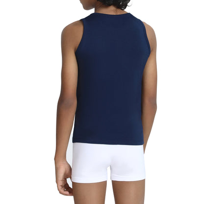 Midnight Blue Vest