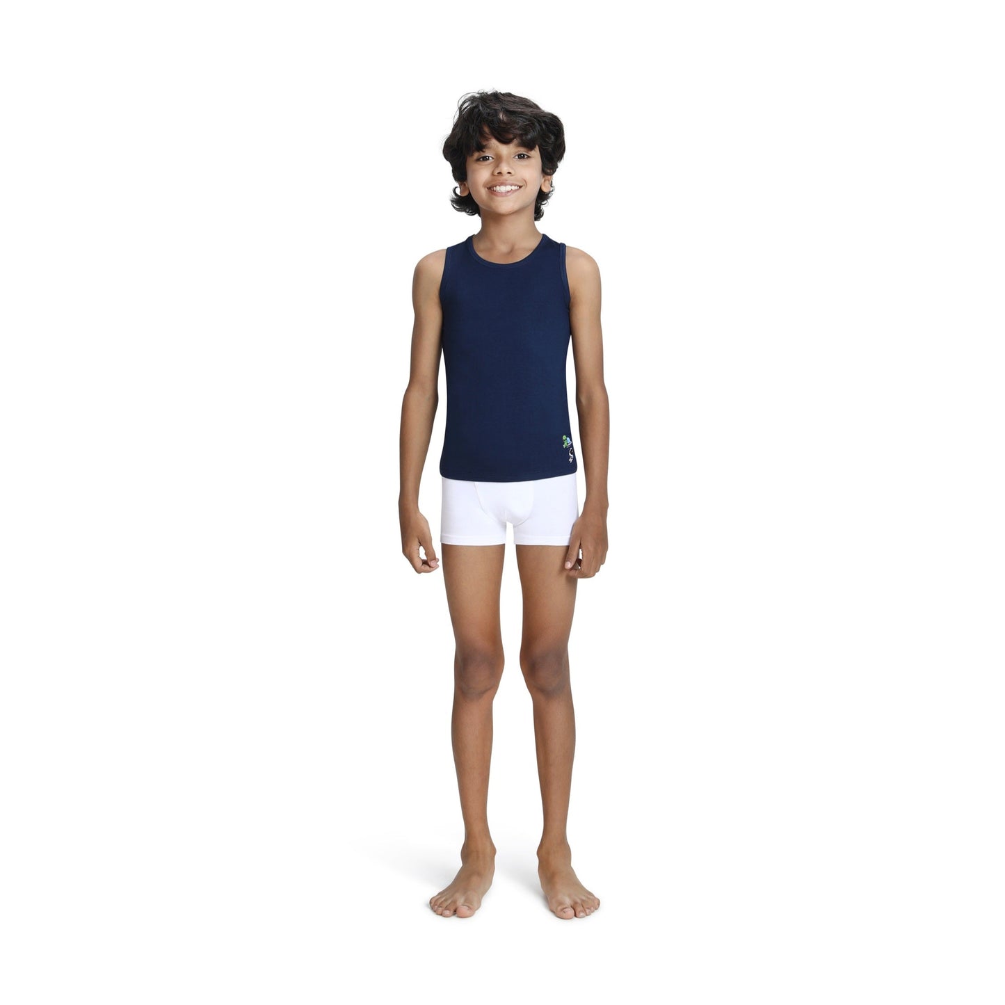 Midnight Blue Vest