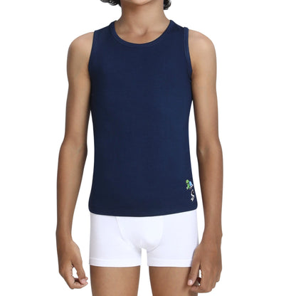 Midnight Blue Vest