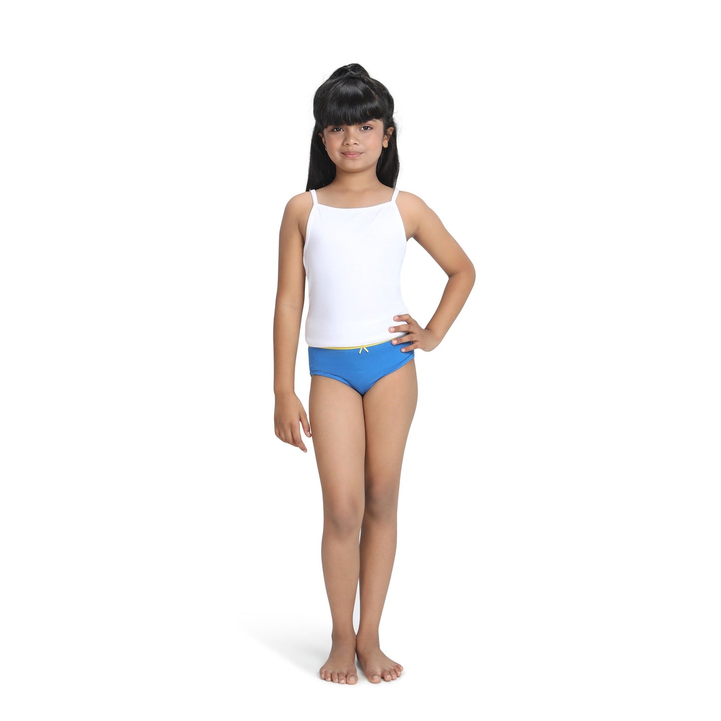 Kiko Blue Panty Brief