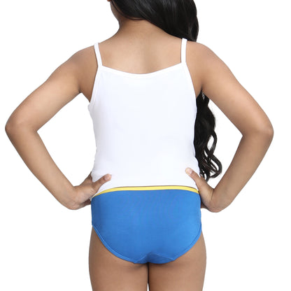 Kiko Blue Panty Brief