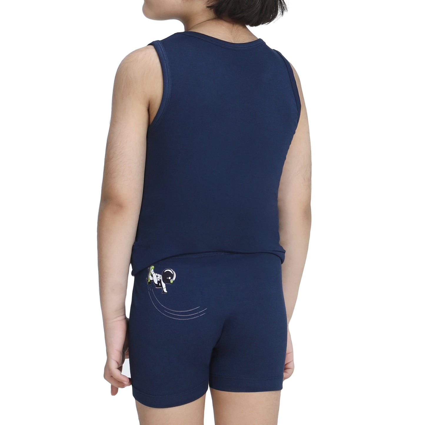 Midnight Blue Trunk
