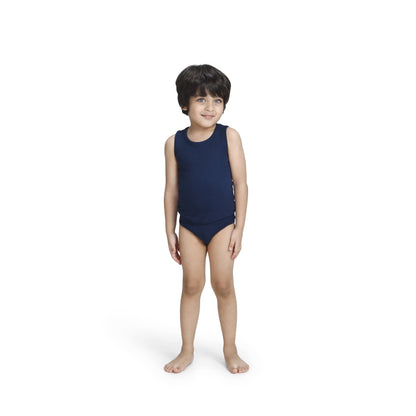 Midnight Blue Brief