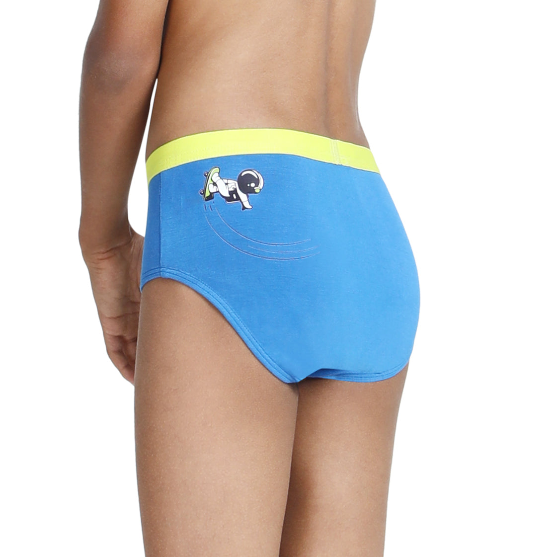 Kiko Blue  Brief