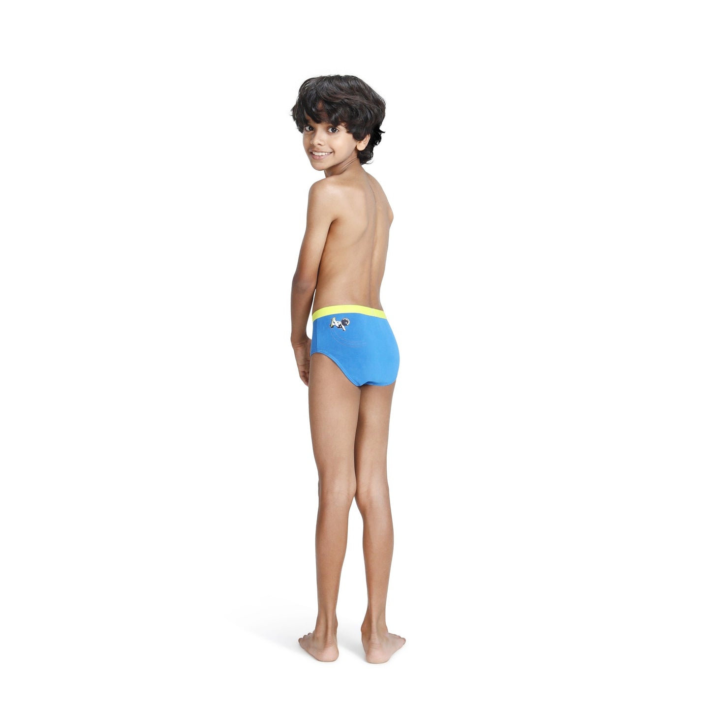 Kiko Blue  Brief