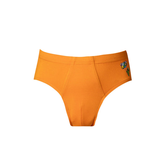 Orange Outburst Brief