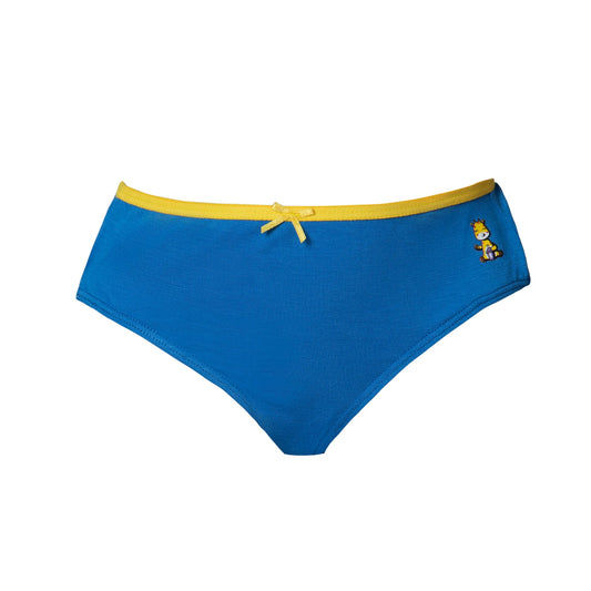 Kiko Blue Panty Brief
