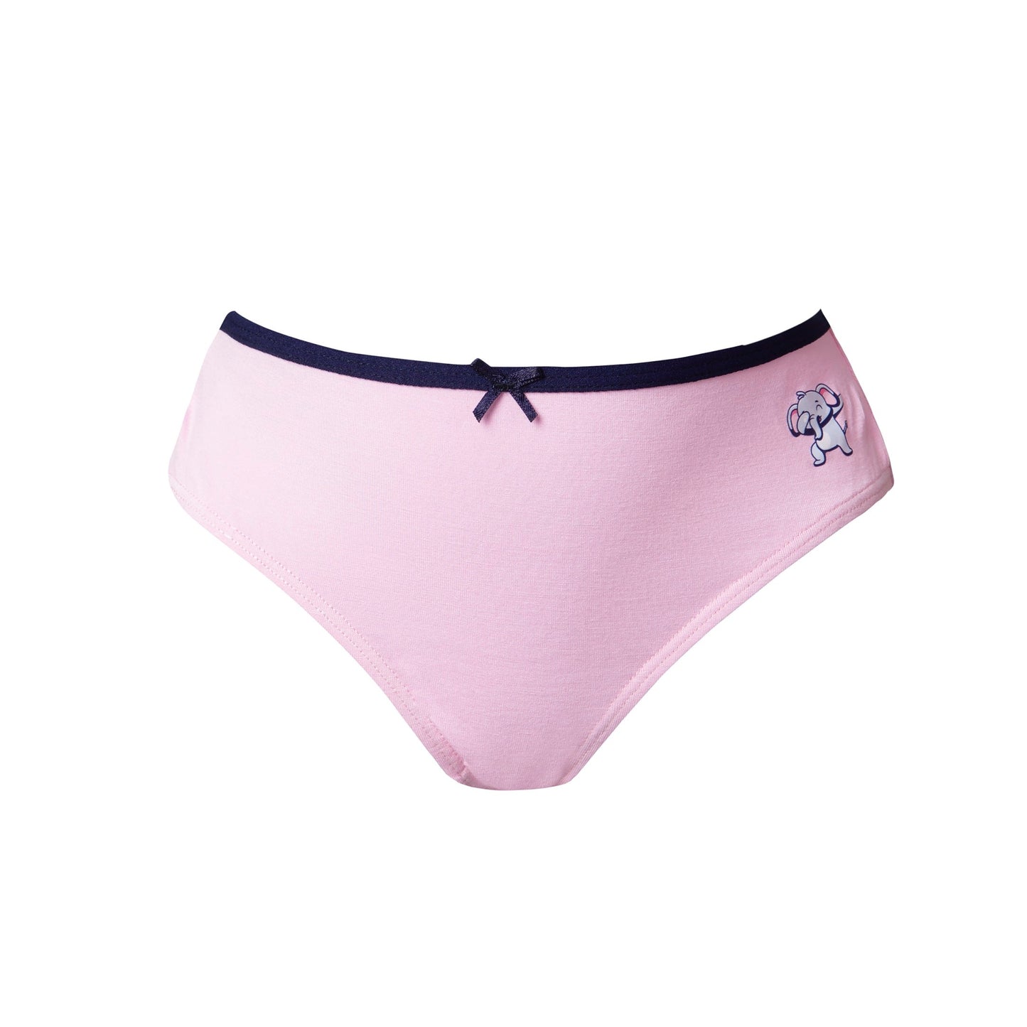 Pretty Pink Panty Brief